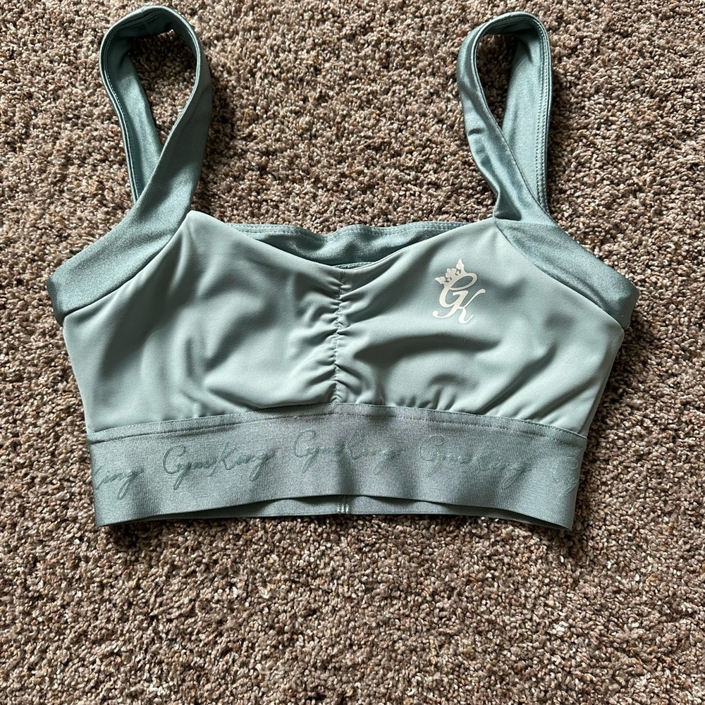 Women's Gymking sports bra